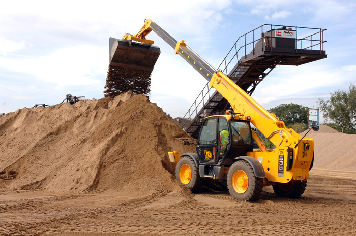 telehandler telehandler